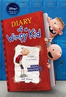 Diary of a Wimpy Kid (Special Disney+ Cover Edition) (Diary of a Wimpy Kid #1) - Jeff Kinney