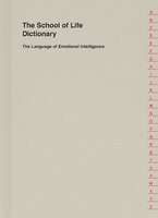 The School of Life Dictionary - The School of Life