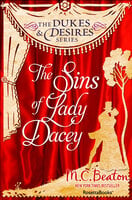 The Sins of Lady Dacey - M. C. Beaton