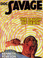The Laugh of Death - Kenneth Robeson