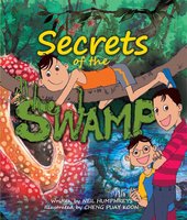 Secrets of the Swamp - Neil Humphreys