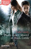 Moord in Black Creek - Carla Cassidy