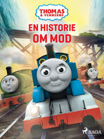 Thomas og vennerne - En historie om mod - Mattel