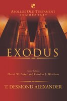 Exodus - T. Desmond Alexander