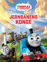 Thomas og vennerne - Jernbanens konge - Mattel