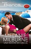 Una noche en Grecia - Melanie Milburne