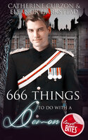666 Things to Do With a Demon - Eleanor Harkstead, Catherine Curzon