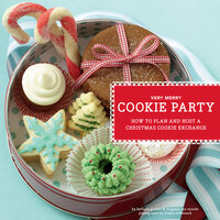 Very Merry Cookie Party: How to Plan and Host a Christmas Cookie Exchange - Barbara Grunes, Virginia Van Vynckt