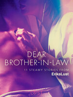 Dear Brother-in-law - 11 steamy stories from Erika Lust