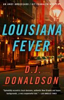 Louisiana Fever - Don J. Donaldson