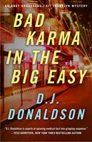 Bad Karma In The Big Easy - Don J. Donaldson
