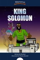 King Solomon: The Temple Builder - Bible Pathway Adventures, Pip Reid