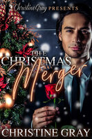 The Christmas Merger - Christine Gray