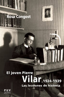El joven Pierre Vilar, 1924-1939: Las lecciones de historia