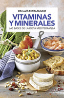 Vitaminas y minerales - Lluís Serra