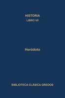 Historia. Libro VII - Heródoto