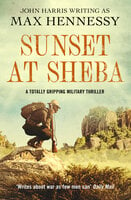 Sunset at Sheba - Max Hennessy