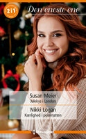 Julekys i London / Kærlighed i polarnatten - Nikki Logan, Susan Meier