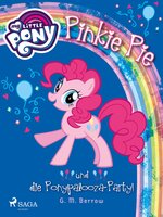 My Little Pony - Pinkie Pie und die Ponypalooza-Party! - G.M. Berrow