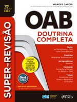 OAB Doutrina Completa - Bruna Vieira, Wander Garcia, Eduardo Dompieri, Arthur Trigueiros, Camilo Onoda Caldas