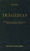 Tragedias I - Euripides