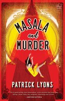 Masala and Murder - Patrick Lyons