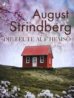 Die Leute auf Hemsö - August Strindberg