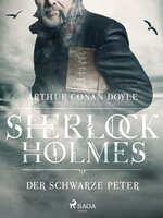 Der schwarze Peter - Sir Arthur Conan Doyle