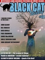 Black Cat Weekly #12 - Hal Charles, Paul Chadwick, James MacCreigh, Kris Neville, Lester del Rey, Shelly Dickson Carr, Elizabeth Sanxay Holding, John Gregory Betancourt