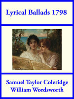 Lyrical Ballads 1798 - William Wordsworth, Samuel Taylor Coleridge