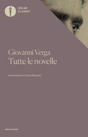Tutte le novelle (Mondadori) - Giovanni Verga