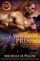 Warrior Prince - Michelle M. Pillow