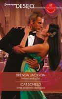 Íntima sedução - Uma proposta delicada - Cat Schield, Brenda Jackson