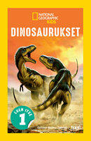 National Geographic. Dinosaurukset: Luen itse 1 - Kathleen Weidner Zoehfeld