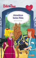 Bibi & Tina: Amadeus beim Film - Matthias von Bornstädt