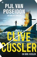 Pijl van Poseidon: Een Dirk Pitt thriller - Clive Cussler