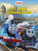 Thomas og vennerne - Det store jernbaneshow - Mattel