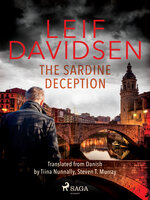 The Sardine Deception - Leif Davidsen