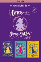 Adventures of Anne of Green Gables - Lucy Maud Montgomery