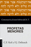 Comentario al texto hebreo del Antiguo Testamento - Profetas Menores - C. F. Keil, F. J. Delitzsch