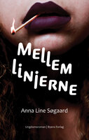 Mellem linjerne - Anna Line Søgaard