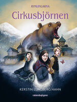 Cirkusbjörnen - Kerstin Lundberg Hahn