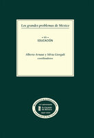 Los grandes problemas de México. Educación. T-VII - err_json