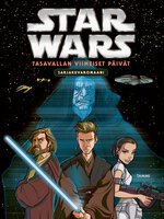 Star Wars Tasavallan viimeiset päivät: Sarjakuvaromaani