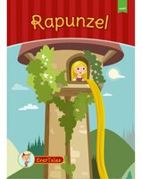 Rapunzel - Jacob Grimm, Wilhelm Grimm