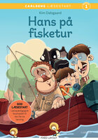 Carlsens Læsestart: Hans på fisketur - Kim Dalsgaard