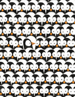 Los problemas de Pingüino - Jory John