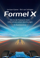 Formel X: Wie Sie die Prozesse in Ihrem Unternehmen extrem beschleunigen – ein Businessroman - Jurriaan Kamer, Rini van Solingen