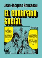 El contrato social: el manga - Jean-Jacques Rousseau
