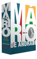 Box - Obras de Mário de Andrade - Mário de Andrade